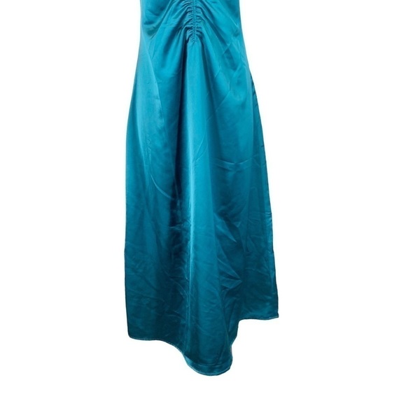 Jason Wu Satin Slip Dress Size Large - Picture 10 of 12